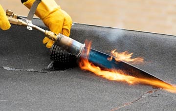 flat roof repairs Howsen, Worcestershire