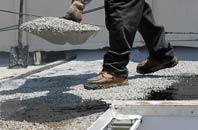 find rated Howsen flat roofing replacement companies