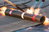 Howsen flat roof sealing